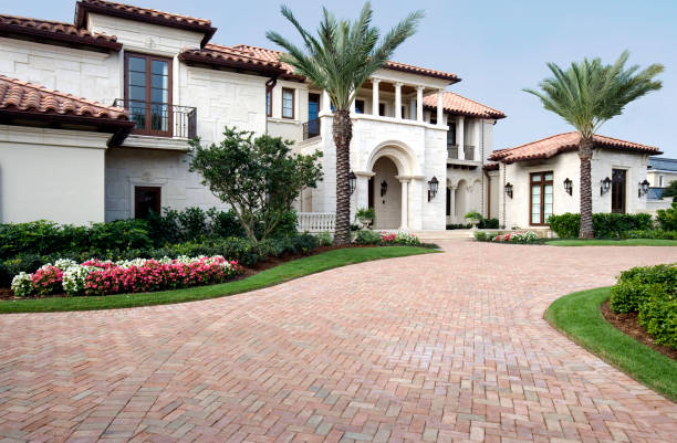Best Brick driveway pavers in Ramapo College Of New Jersey, NJ